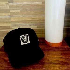 NEW ERA 9FIFTY RAIDER HAT